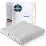 Ynm Cooling Weighted Blanket, Oeko-tex Certified Material With Premium Glass.... Fixed Price $127.55.