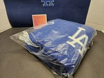 Los Angeles Dodgers Mlb Sga Stadium Blanket Nip. Fixed Price $19.99.
