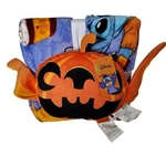Disney Stitch Halloween Nogginz Pillow And Plush Throw Set Soft Cozy. Fixed Price $24.95.