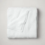 Casaluna Chunky Knit Throw Blanket Bedding Midweight Sweater. Fixed Price $32.99.