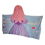 Best Brands Kids Hooded Throw - Princess Wrap Fleece Blanket. Fixed Price $15.00.