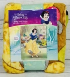 Disney Princess Silky Soft Throw Sing Song 46"X60" Multicolor Blanket New. Fixed Price $25.18.