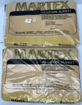 Set Of 2 Martex Vellux Aire Blankets Original Tan Twin Velvety Plush New. Fixed Price $79.95.