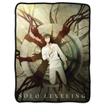 Solo Leveling Fleece Blanket 45 X60 Sung Jinwoo Crunchyroll Anime New. Fixed Price $17.00.