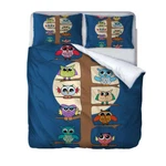 Smart Compartment 3D Print Duvet Quilt Doona Covers Pillow Case Bedding Sets. Fixed Price $54.76.