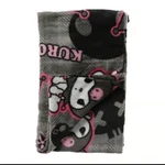 Sanrio Hello Kitty And Friends Kuromi Silk Touch Blanket 40IN X 50IN. Fixed Price $14.99.