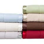 Solid Colored Microfiber Down Alternative-filled Hypoallergenic Blanket With. Fixed Price $59.91.