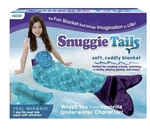Snuggie Tails Kids Mermaid Blanket Purple Wearable Soft Fleece As Seen On Tv. Fixed Price $29.97.