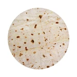 Casofu Burrito Tortilla Throw Blanket 71 Inches For Adult Kids, Nov... Fast Ship. Fixed Price $31.39.