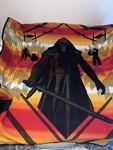 New Pendleton Blanket The Force Awakens 1977 Star Wars Limited Numbered Edition. Fixed Price $189.00.