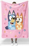 Jay Franco Kids Plush Throw Blanket Soft & Comfy For Couch Bed Cozy. Fixed Price $37.99.
