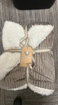 Montauk Luxury Berber Throw Blanket. Fixed Price $20.00.