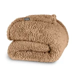 Bare Home Faux Shearling Blanket. Fixed Price $39.99.