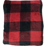 The Big One Oversized Plush Throw Blanket Red Buffalo Plaid Check - 5FT X 6FT. Fixed Price $31.88.