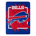 Buffalo Bills Nfl Northwest 46"X 60" Super Plush Throw Blanket. Fixed Price $19.99.