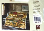 The Lake Regal Comfort Collection Sherpa Throw Blanket 50 X 60 Inch, Fish. Fixed Price $29.95.