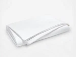 Ralph Lauren Classic Basket- Weave 100% Cotton King 108"X 90" Blanket White $300. Fixed Price $150.00.