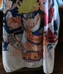 Shonen Jump Naruto Uzumaki Anime Throw Blanket 50 X 40 Multicolor Pictorial. Fixed Price $27.99.