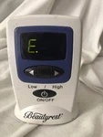 Beautyrest Electric Mattress Pad Controller BST-CONT-06-DD-MP E235186. Fixed Price $12.80.