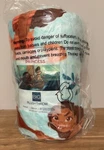 New Disney Princess Moana Big One Plush Throw 5FTX6FT. Fixed Price $15.00.