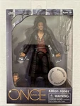 Abc Once Upon Time Killian Hook Jones Action Figure Icon Heroes New Tru Excl. Fixed Price $45.00.