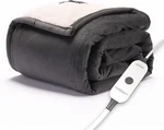 Cozy Royal Mink Sherpa Heated Throw Blanket With Adjustable Settings. Fixed Price $77.99.