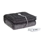 Eddie Bauer 50"X70" Mountain Valley Throw Blanket Gray. Fixed Price $66.66.