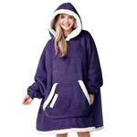 Giggling Getup Wearable Blanket Hoodie For Women & - Sherpa Fleece. Fixed Price $55.48.