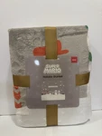 Super Star Mario Bros Holiday Blanket NINTENDO-50 X 60IN-NEW-IN Hand-usa Seller. Fixed Price $79.85.
