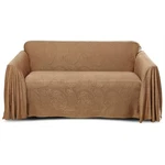 Stylemaster Alexandria Large Sofa Furniture Throw 70"X170" Jacquard Matelas.... Fixed Price $67.57.