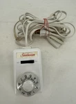 Sunbeam Electric Blanket Controller Prong Cord 613A Style 53. Fixed Price $15.30.