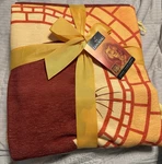 Disney Lion King 30TH Anniversary Throw Blanket Simba & Mufasa New With Tags. Fixed Price $45.00.