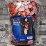 Dragon Ball Z Fleece Throw Blanket 45X60 Super Goku Soft And Plush. Fixed Price $29.99.