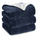 Bedsure Sherpa Fleece Queen Size Blankets For - Thick And Warm. Fixed Price $58.29.