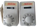 Sunbeam 613A Electric Blanket Dual Controller 54KQ Prong 360W 16907-031 Tested. Fixed Price $15.99.