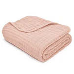 Comfy Cubs Muslin Baby Swaddle Blanket 6-LAYER Cotton, Soft, Lightweight, 40"X. Fixed Price $34.48.