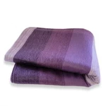 Super Soft Purple Alpaca Wool Blanket Queen Bed Sofa Throw. Fixed Price $105.00.