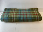 Vintage Ralph Lauren Wool Plaid Blanket King Size 108 X 90 Usa. Fixed Price $187.50.