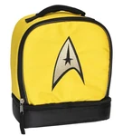 Intimo Star Trek The Original Series Captain Kirk Embroidered Command Logo Dual. Fixed Price $34.05.