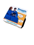Snuggie The Blanket With Sleeves Super Soft Fleece One Size Blue New. Fixed Price $29.99.