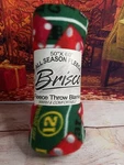Brisco Casino Themed Fleece Throw Blanket. Fixed Price $24.99.