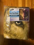 Dawhud Direct Wolf Dreamcatcher Super Soft Fleece Throw Blanket 50"X60" Check It. Fixed Price $12.75.