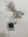 Sensorpedic 50413-S20 Electric Warming Blanket Power Cable Controller. Fixed Price $19.95.