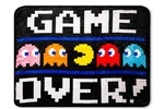 Pac-man Game Over Throw Blanket 45 X 60 Inch Soft Fleece. Fixed Price $51.13.