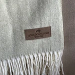 Lands Downunder Italian Herringbone Throw, Ah-sage. Fixed Price $69.90.