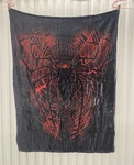 Throw Blanket Marvel Spiderman Super Hero 40X50 Inch Cover Soft Bedding Gift. Fixed Price $14.00.