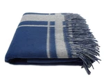 State Cashmere Reversible Throw Blanket With Fringes - Ultra Soft Accent Blan.... Fixed Price $228.59.