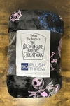 New Nightmare Before Christmas Snowflake Kohls Big One Plush Throw Blanket 5X6FT. Fixed Price $25.99.