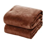 Super Soft Light Weight Coral Fleece Warm Throw Blanket For Couch/sofa/bed/chair. Fixed Price $9.47.