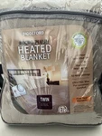 Biddeford Blankets Electric Heated Beige In Color Brand New!. Fixed Price $60.00.